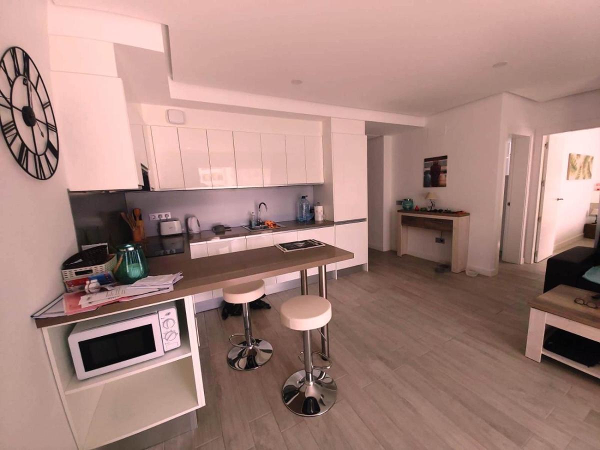 New Apartment Near The Beach In Playa Paraiso Zewnętrze zdjęcie