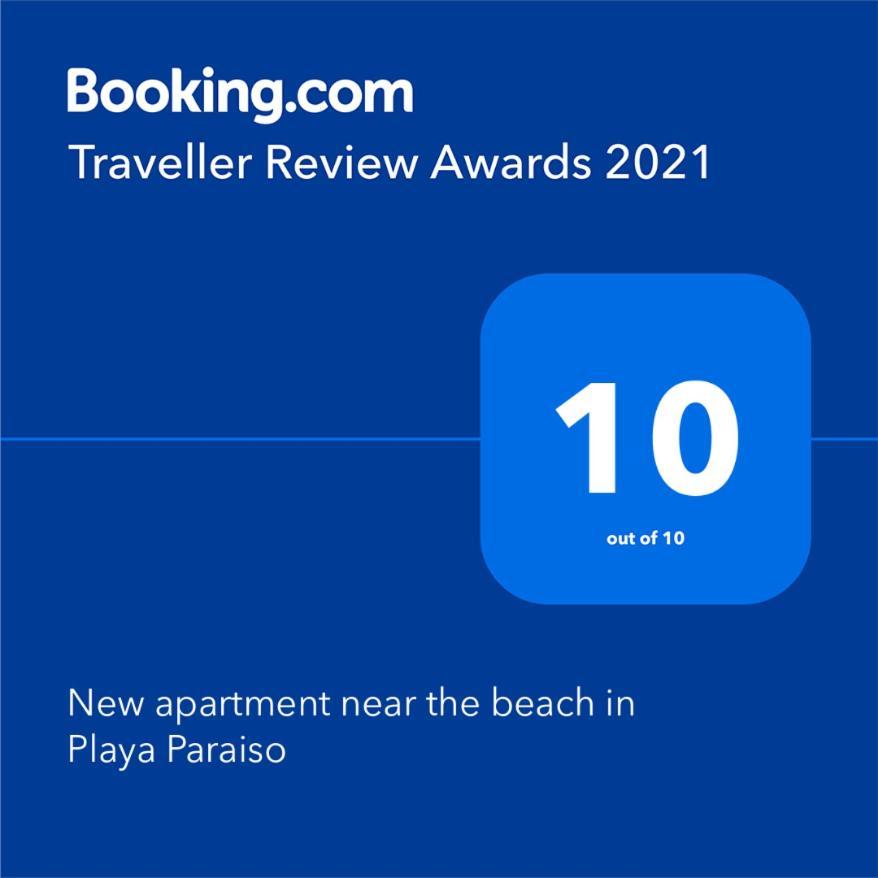 New Apartment Near The Beach In Playa Paraiso Zewnętrze zdjęcie